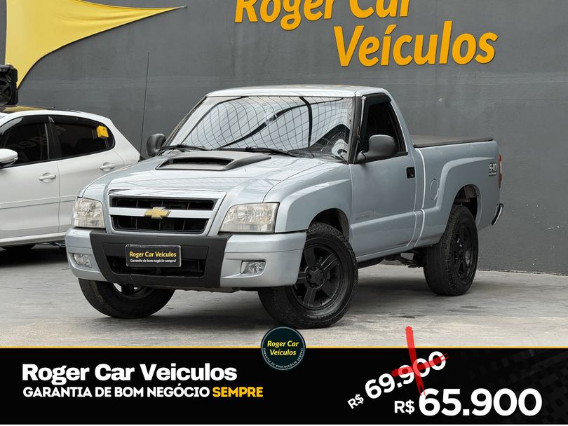Chevrolet S10 P-Up Advantage 2.4 MPFI F.Power CS