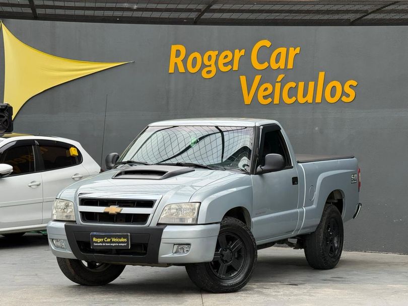 Chevrolet S10 P-Up Advantage 2.4 MPFI F.Power CS