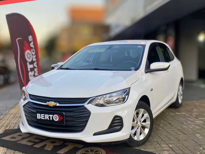 Chevrolet ONIX HATCH LT 1.0 12V TB Flex 5p Mec.