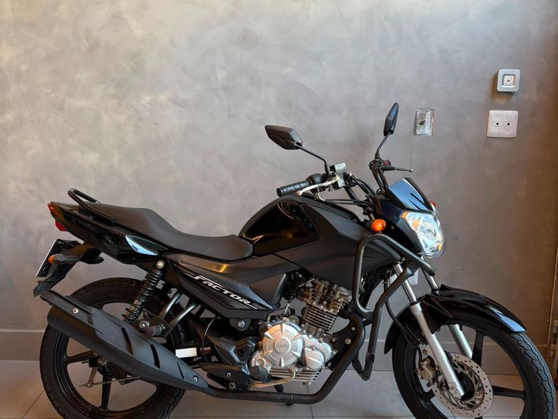 YAMAHA YBR 125i FACTOR ED/FLEX