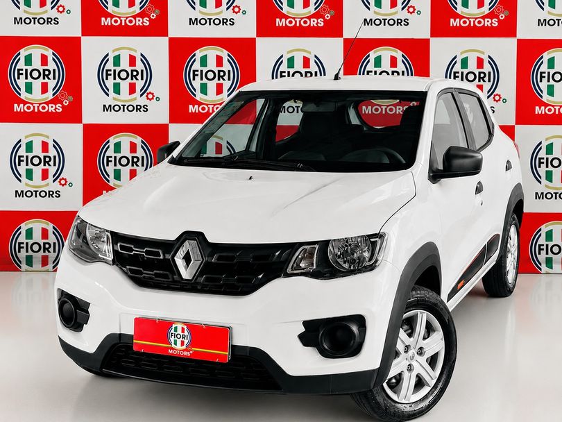 Renault KWID Life 1.0 Flex 12V 5p Mec.