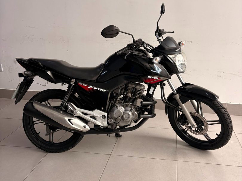 HONDA CG 160 FAN Flex