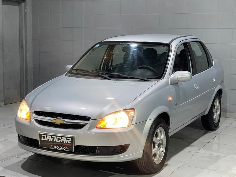 Chevrolet Classic Life/LS 1.0 VHC FlexP. 4p