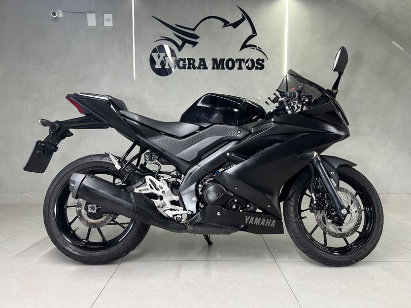 YAMAHA YZF R-15 155 ABS
