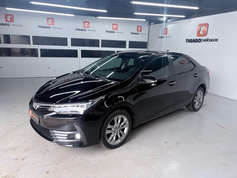 Toyota Corolla XEi 2.0 Flex 16V Aut.