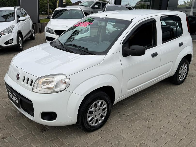 Fiat UNO VIVACE Celeb. 1.0 EVO F.Flex 8V 5p