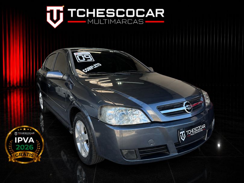 Chevrolet Astra Advantage 2.0 MPFI 8V FlexPower 5p