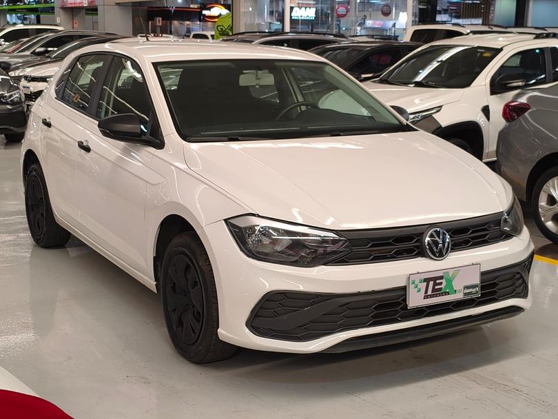 VolksWagen Polo Track 1.0 Flex 12V 5p