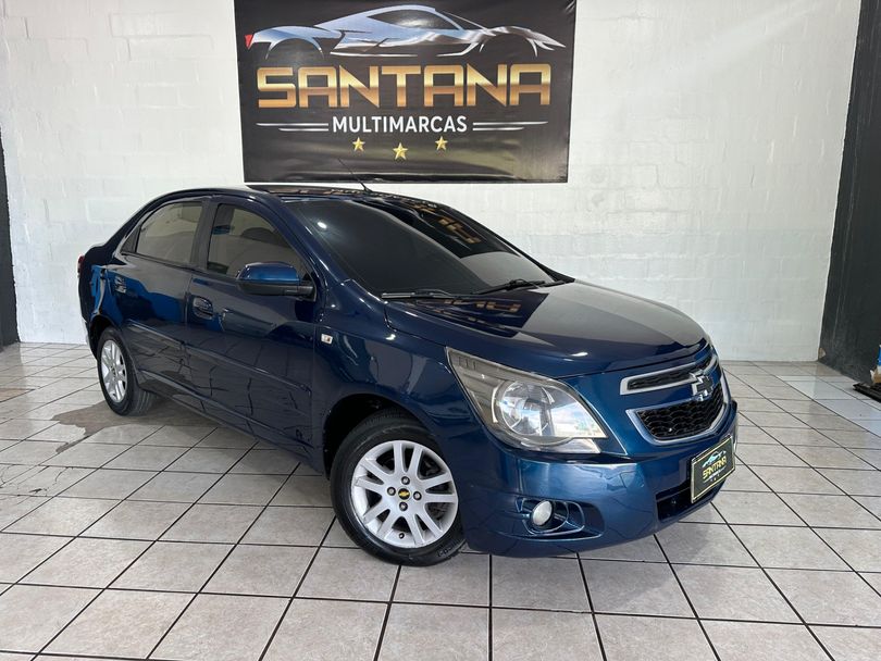 Chevrolet COBALT LTZ 1.4 8V FlexPower/EconoFlex 4p