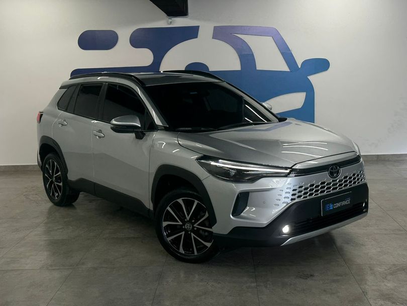 Toyota Corolla Cross XRE 2.0 16V Flex Aut.