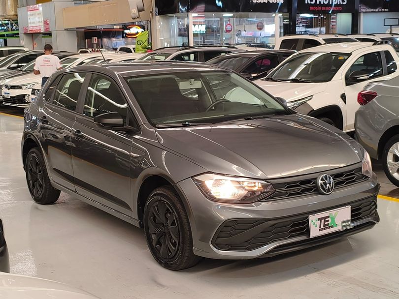 VolksWagen Polo Track 1.0 Flex 12V 5p