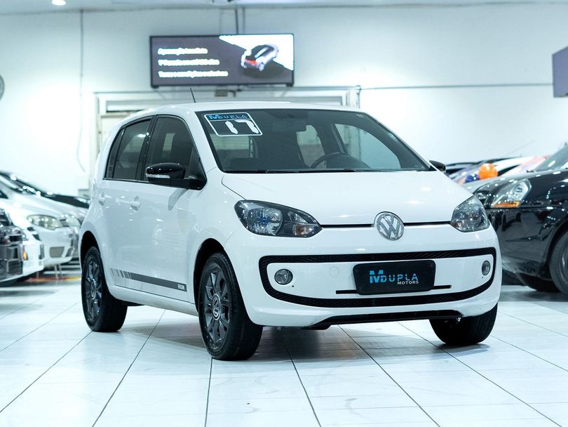 VolksWagen up! Run I MOTION 1.0 Total Flex 12V 5p