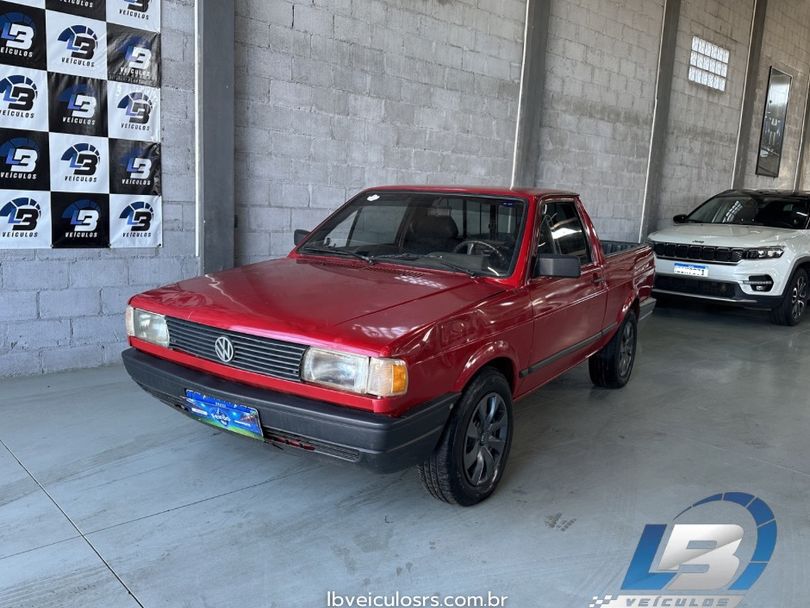 VolksWagen Saveiro CL 1.6 Mi / CL/ C 1.6