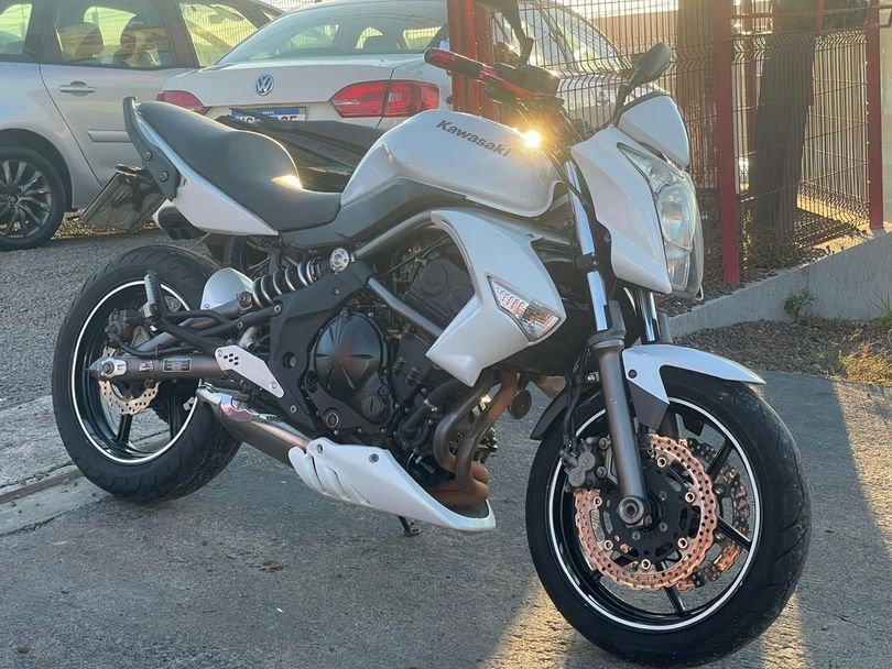 KAWASAKI ER-6N 650cc