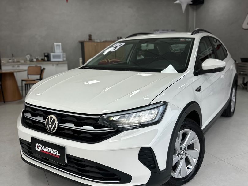 VolksWagen Nivus Comfortline 1.0 200 TSI Flex Aut.