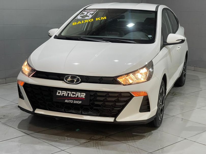 Hyundai HB20S Comfort Plus 1.0 Flex 12V Mec.