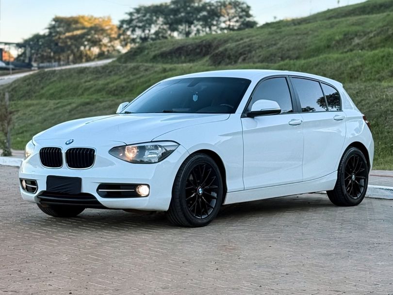 BMW 118iA Full 1.6 TB 16V 170cv 5p
