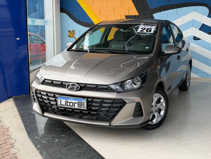 Hyundai HB20S Comfort 1.0  Flex 12V Mec.