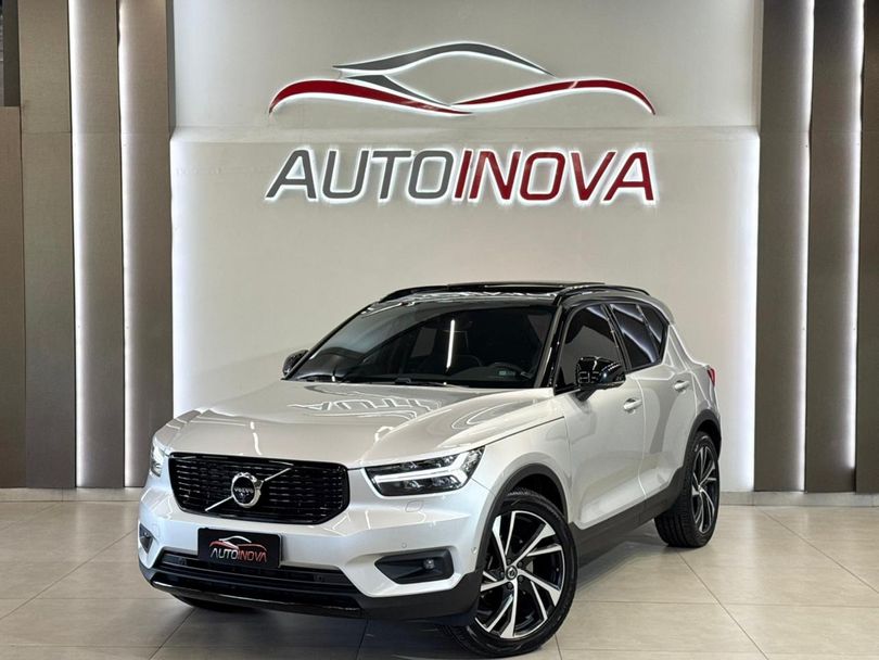 Volvo XC 40 T-5 R-DESIGN FIR. ED 2.0 252cv AWD