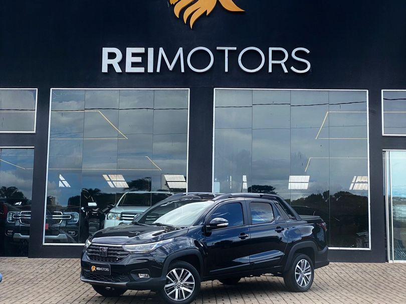 Fiat Strada Volcano 1.3 Flex 8V CD