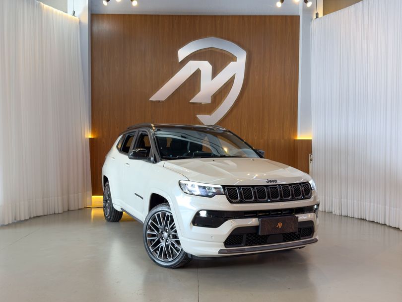 Jeep COMPASS S T270 1.3 TB 4x2 Flex Aut.