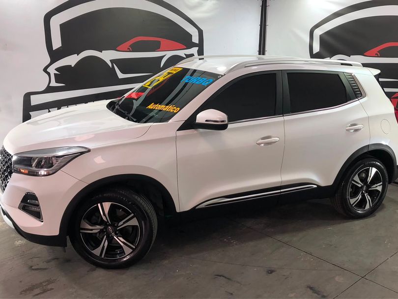Caoa Chery Tiggo 5X SPORT 1.5 Turbo Flex Aut.