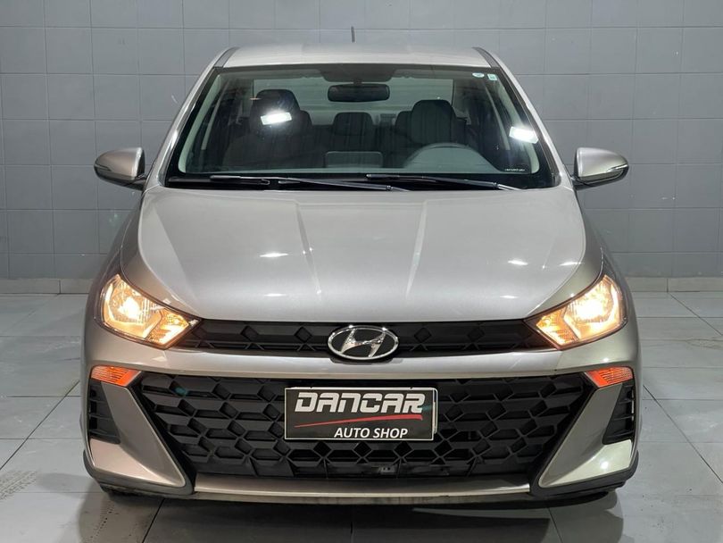 Hyundai HB20S Comfort Plus 1.0 Flex 12V Mec.