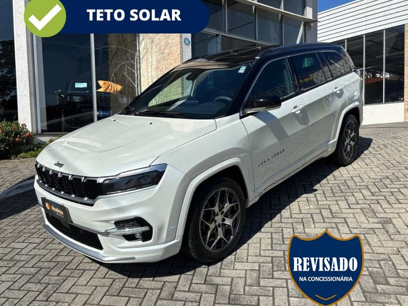 Jeep Commander Overland T270 1.3 TB Flex Aut.