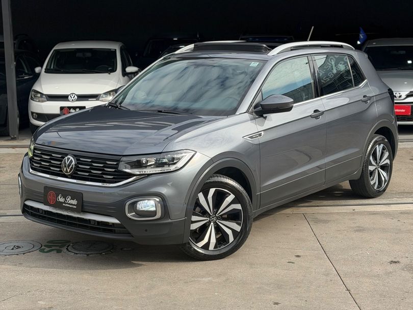 VolksWagen T-Cross Hig. 250 TSI 1.4 Flex 16V 5p Aut