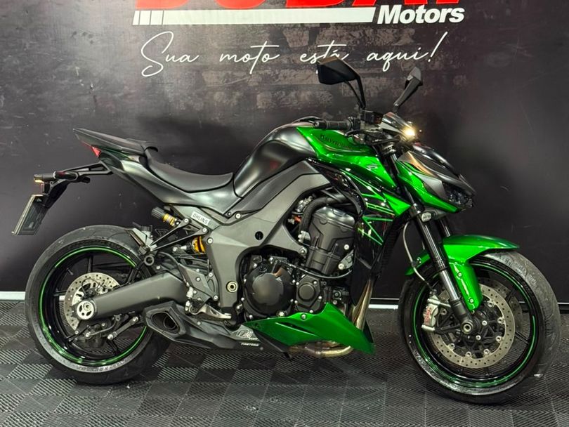 KAWASAKI Z 1000 R Edition