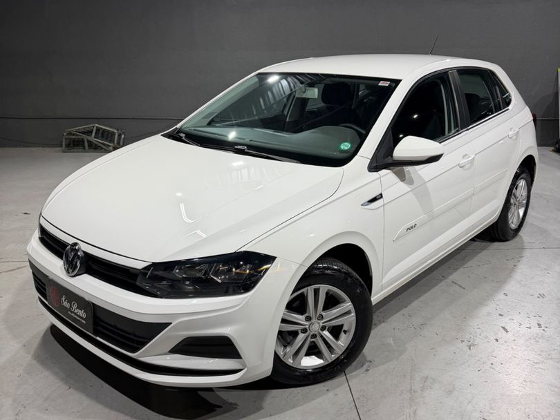 VolksWagen Polo 1.6 MSI Flex 16V 5p