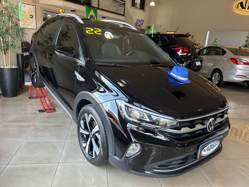 VolksWagen Nivus Highline 1.0 200 TSI Flex Aut.