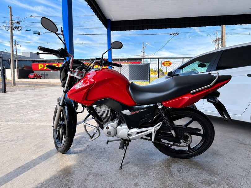 HONDA CG 150 FAN ESDi/ 150 FAN ESDi FLEX