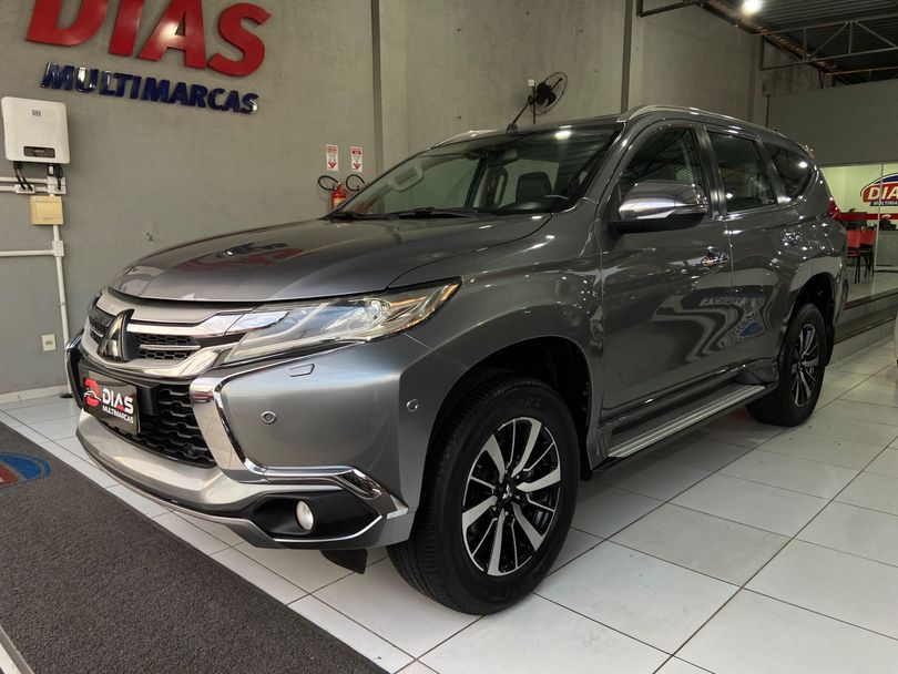 Mitsubishi Pajero Sport HPE 2.4 4x4 Diesel Aut.