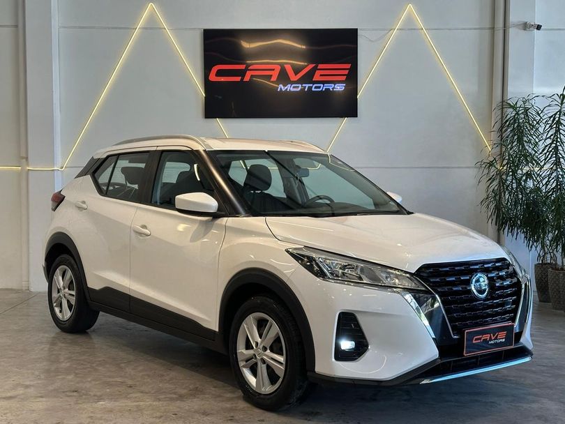Nissan KICKS Sense 1.6 16V Flex Mec.