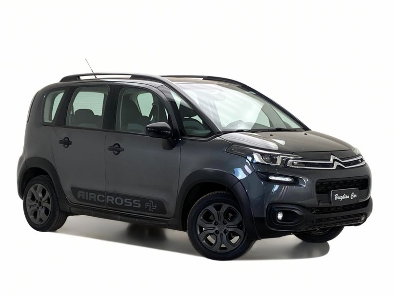 Citroën AIRCROSS Live 1.6 Flex 16V 5p Mec.