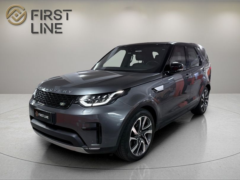 Land Rover Discovery HSE 3.0 V6 4x4 TD6 Diesel Aut.