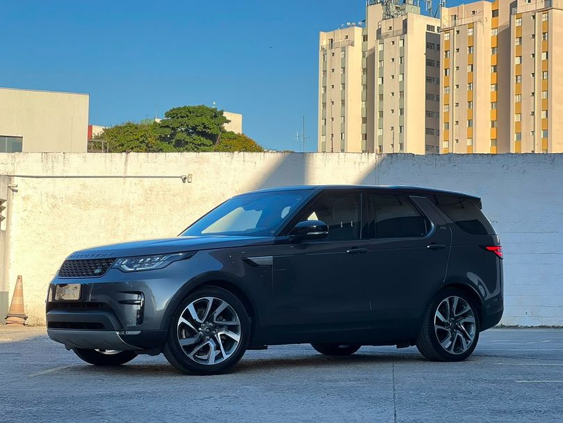 Land Rover Discovery HSE 3.0 V6 4x4 TD6 Diesel Aut.