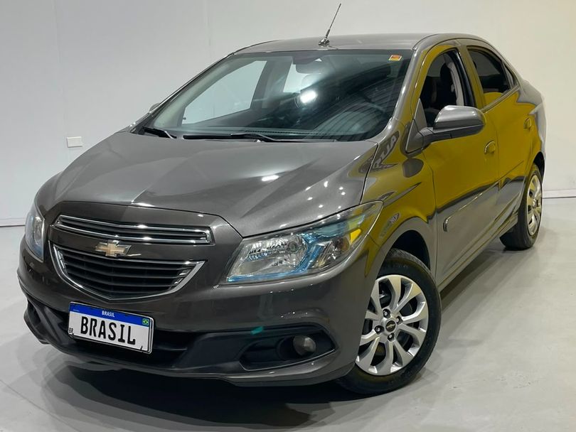Chevrolet PRISMA Sed. LT 1.4 8V FlexPower 4p