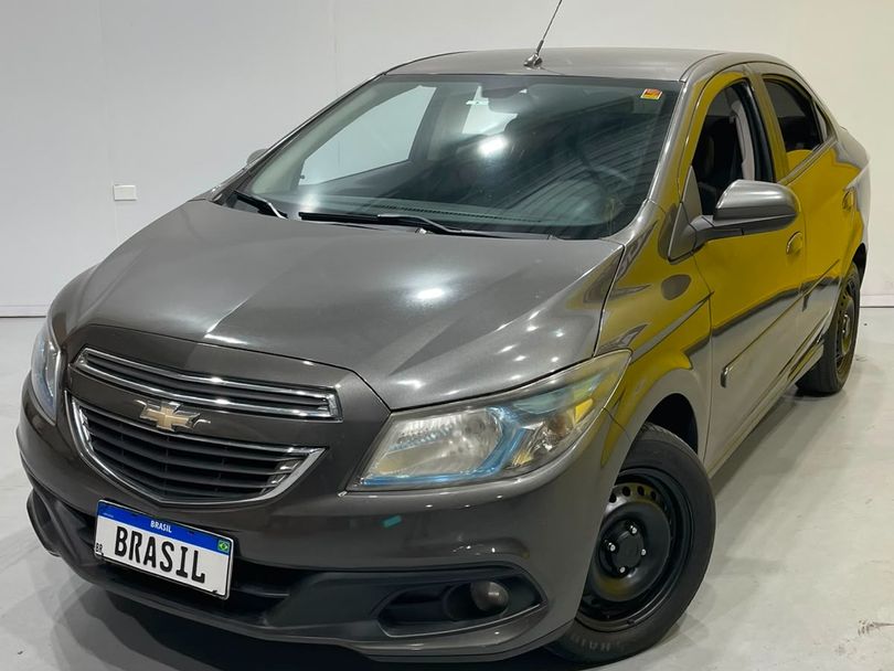 Chevrolet PRISMA Sed. LT 1.4 8V FlexPower 4p
