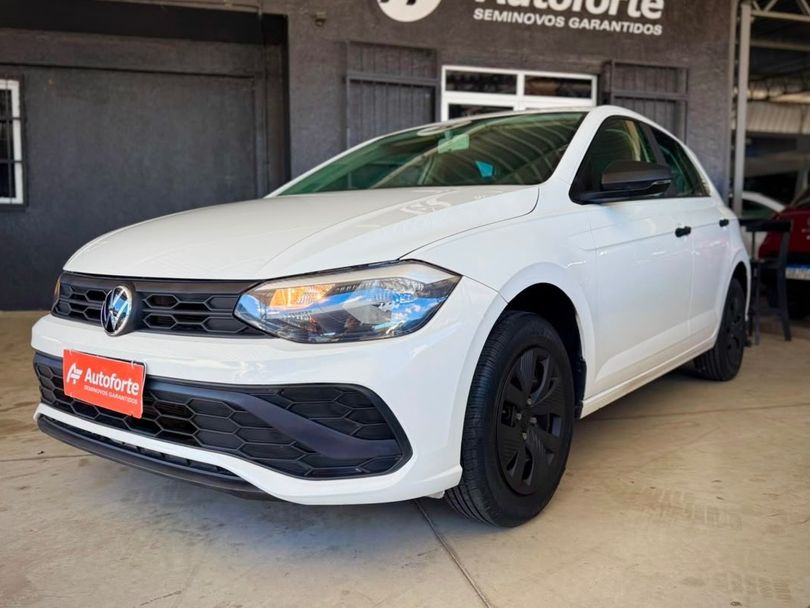 VolksWagen Polo Track 1.0 Flex 12V 5p