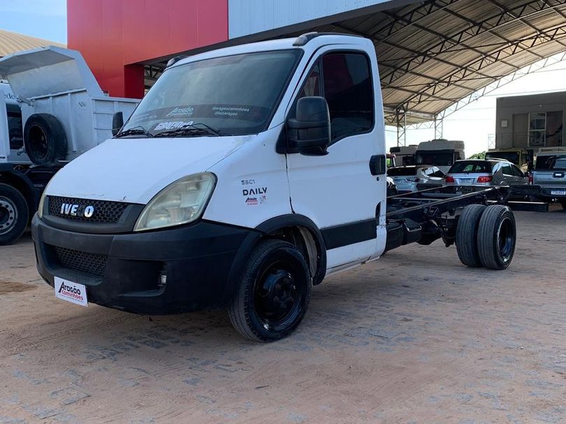 IVECO DAILY CHASSI 55C17 2p (dies.)(E5)