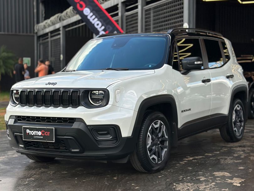 Jeep Renegade Sport Altitude 1.3 TB Flex Aut.