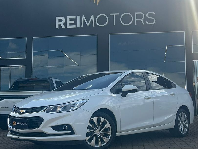 Chevrolet CRUZE LT 1.4 16V Turbo Flex 4p Aut.