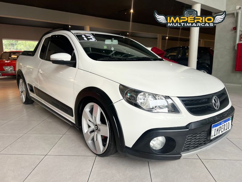 VolksWagen Saveiro 1.6 Mi Total Flex 8V CE