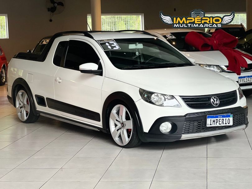 VolksWagen Saveiro 1.6 Mi Total Flex 8V CE
