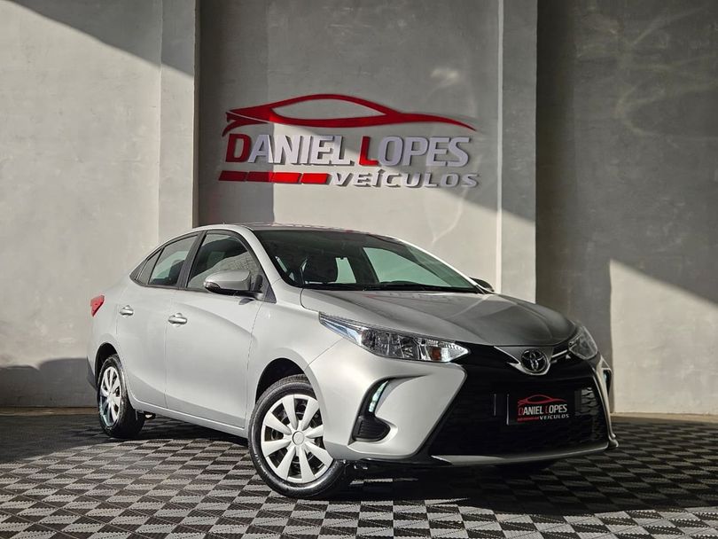 Toyota YARIS XL Sedan 1.5 Flex 16V 4p Aut.