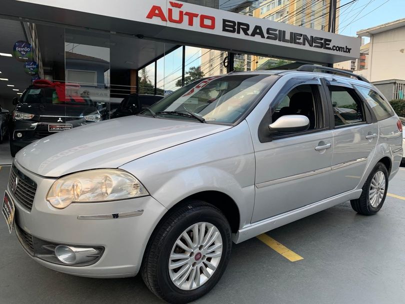 Fiat Palio Week. ATTRACTIVE 1.4 Fire Flex 8V