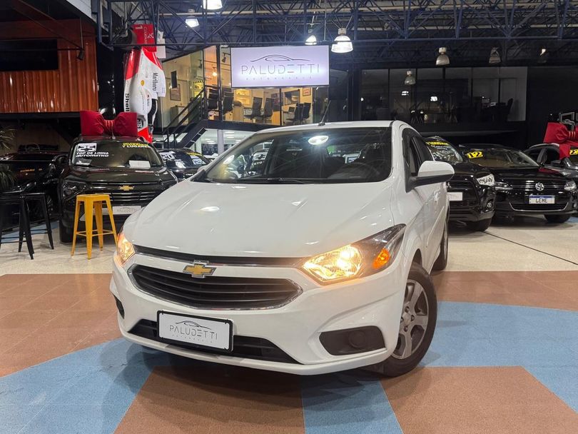 Chevrolet ONIX HATCH LT 1.4 8V FlexPower 5p Mec.