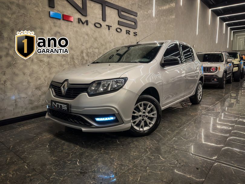 Renault SANDERO S Edition Flex 1.0 12V 5p Mec.
